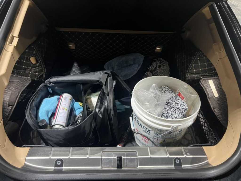 Porsche Panamera - Vista 9