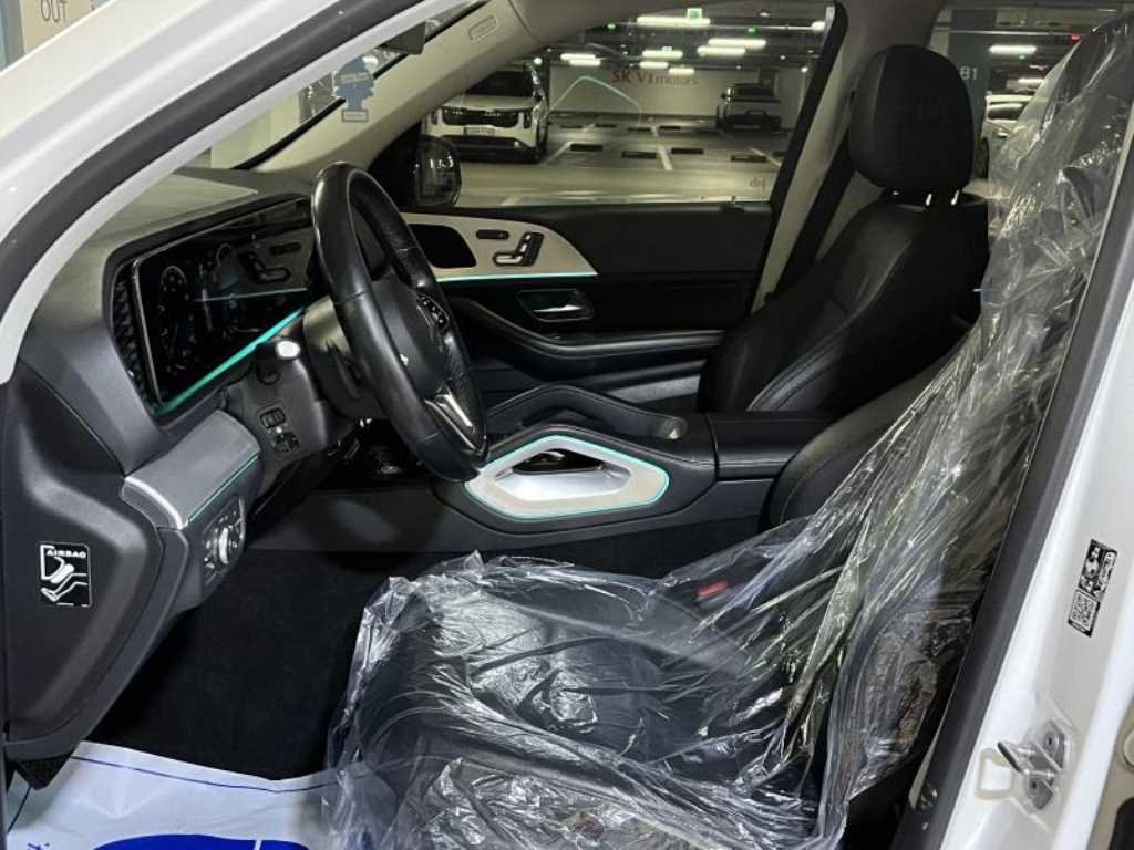 Mercedes Benz GLE Class 2019 Blanco - Importación desde Corea - HF Imports Iquique - Foto 13