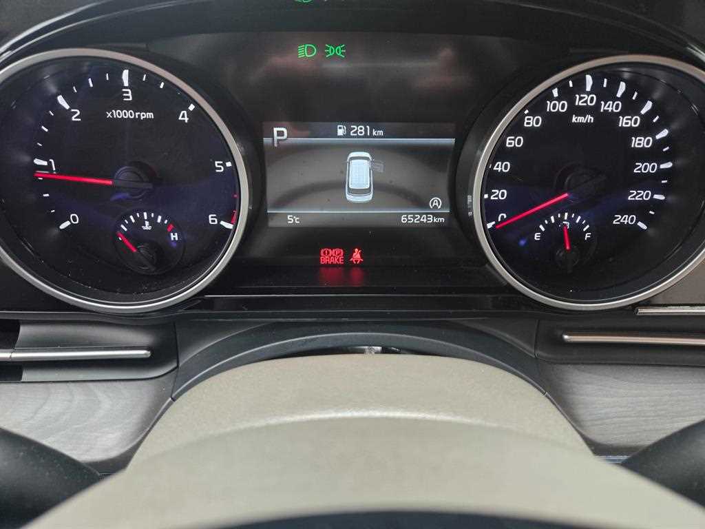 KIA Carnival - Vista 2