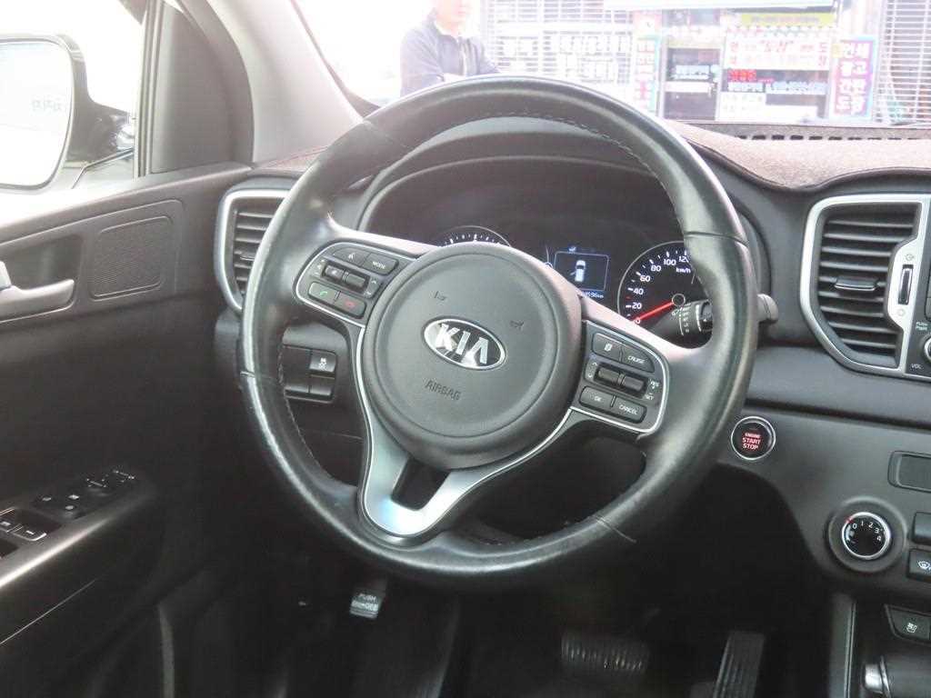 KIA Sportage 2018 - Importación desde Corea - HF Imports Iquique - Foto 17