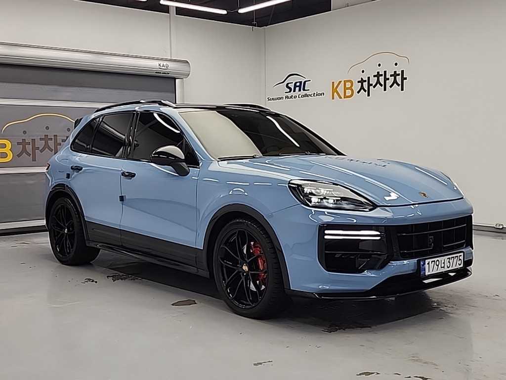 Porsche Cayenne - Vista 4