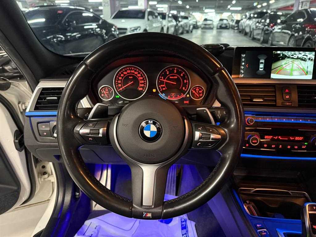 BMW 3 series - Vista 9