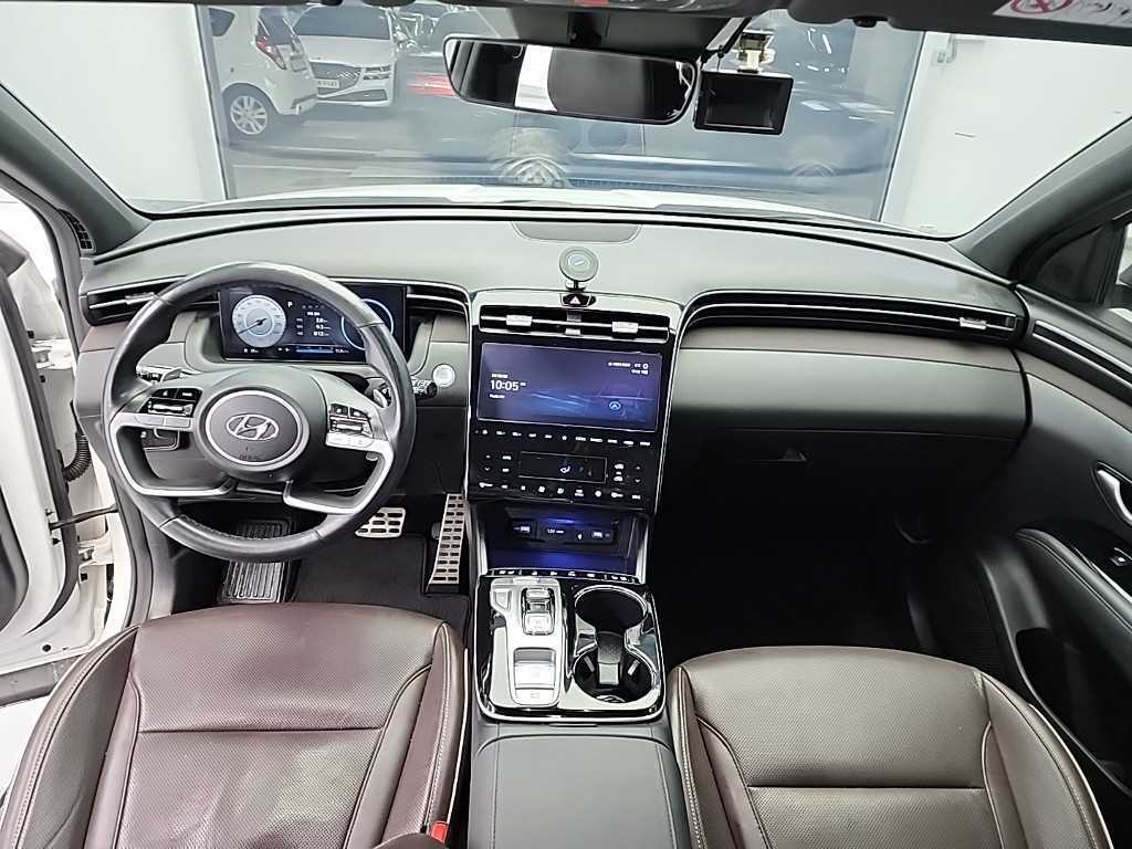 HYUNDAI Tucson - Vista 7