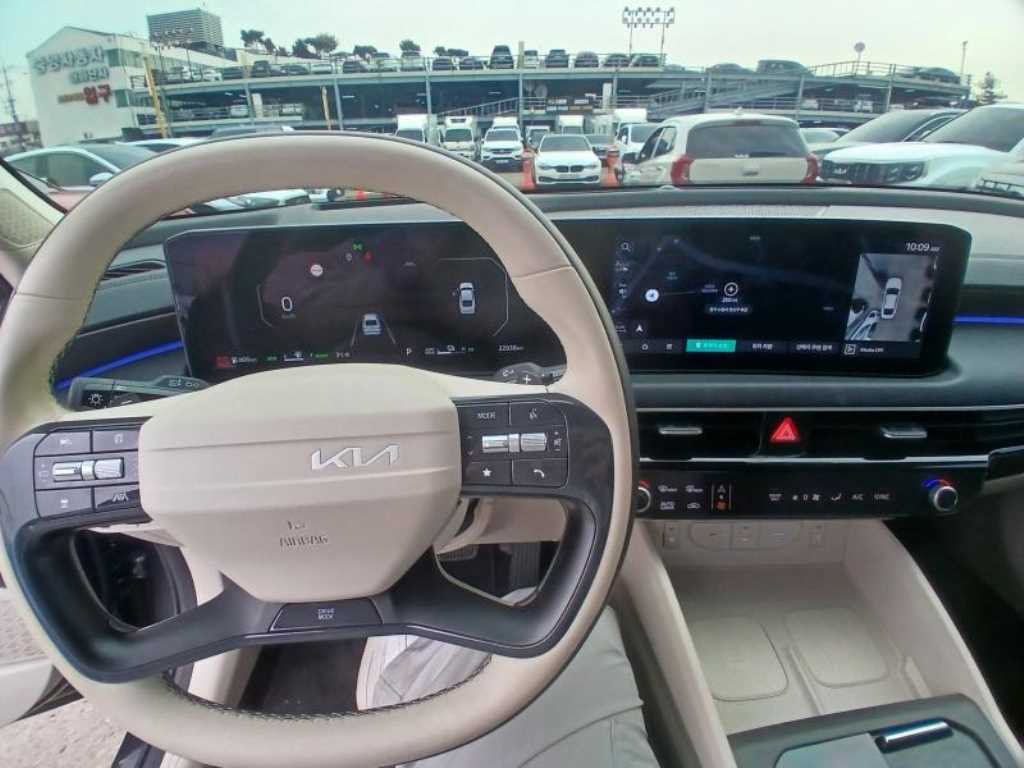 KIA K8 - Vista 9