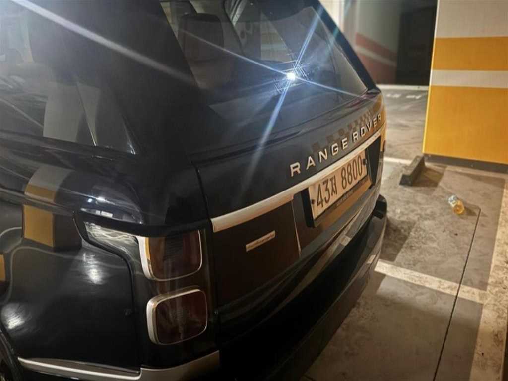 Land Rover Range Rover - Vista 4