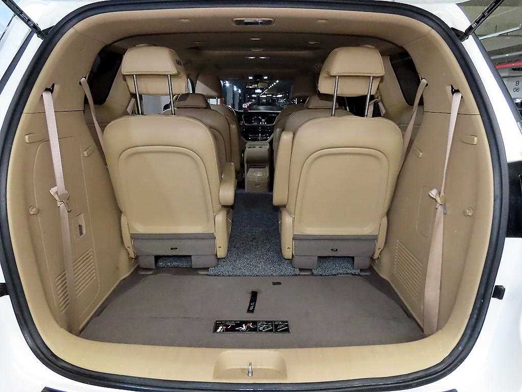 KIA Carnival 2019 Blanco - Importación desde Corea - HF Imports Iquique - Foto 17