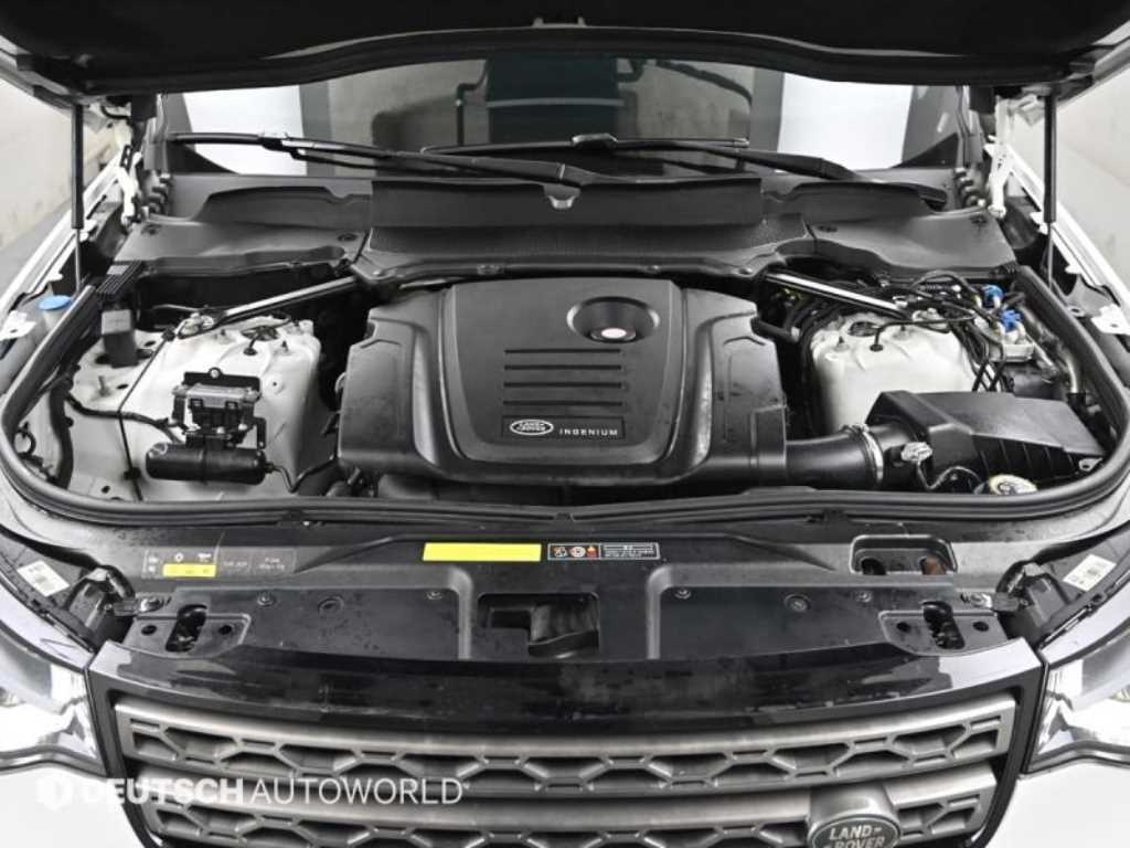 Land Rover Discovery - Vista 6