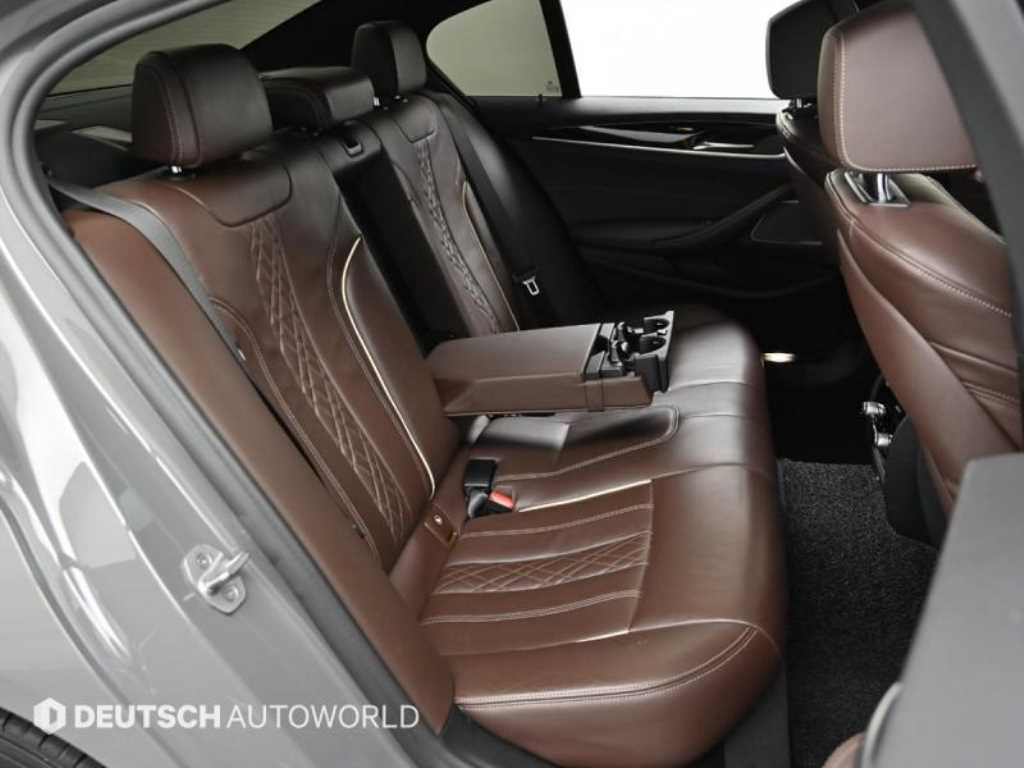 BMW 5 Series - Vista 12