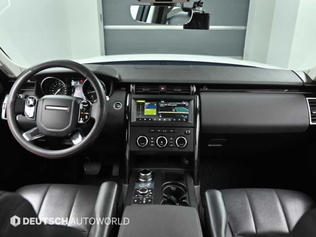 Land Rover Discovery - Vista 7