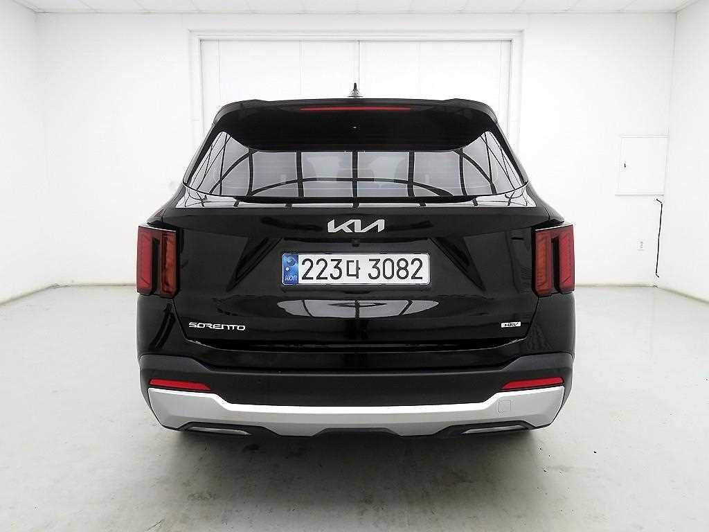 KIA Sorento - Vista 3