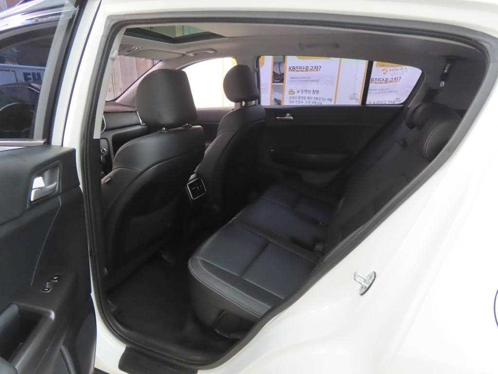 KIA Sportage - Vista 6