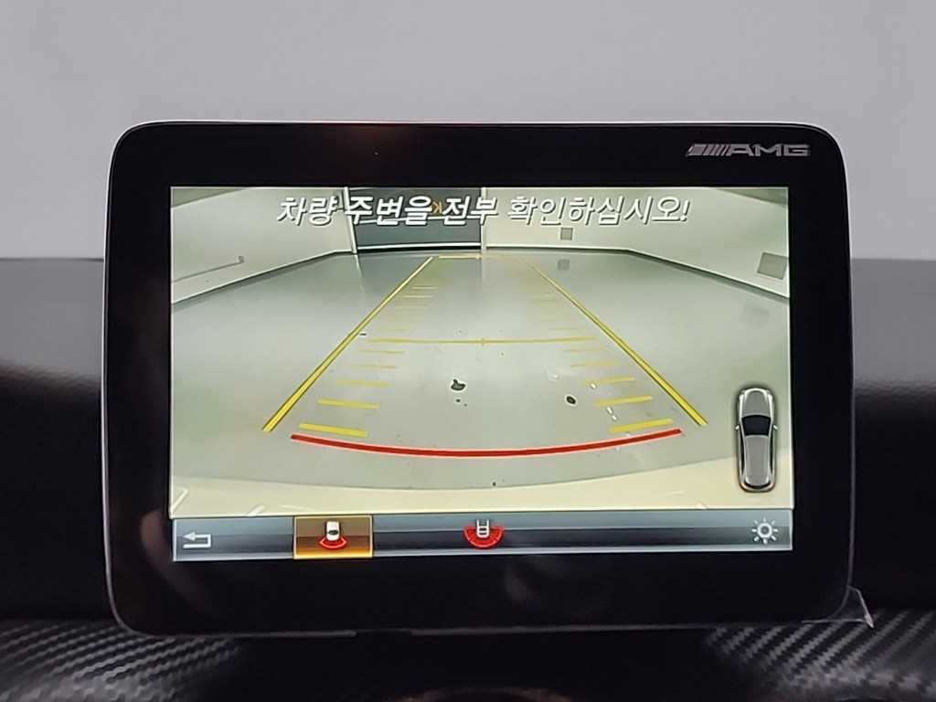 Mercedes Benz A Class 2018 Blanco - Importación desde Corea - HF Imports Iquique - Foto 15