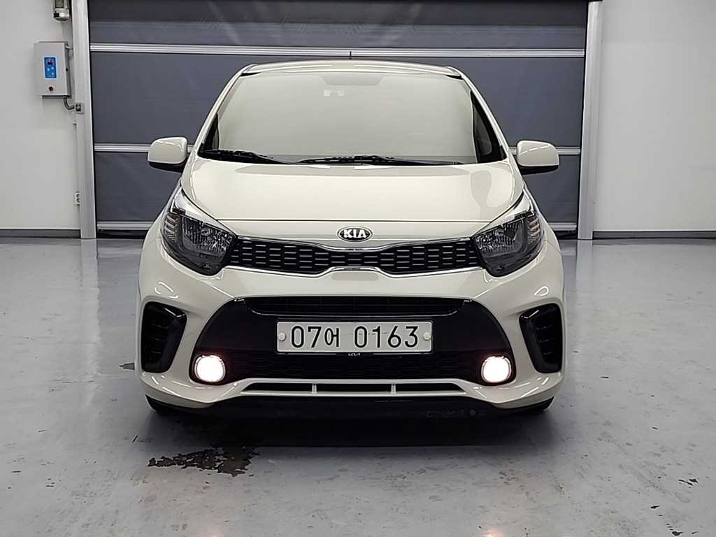 KIA Morning - Vista 2