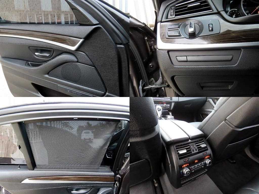 BMW 5 Series 2016 - Importación desde Corea - HF Imports Iquique - Foto 18