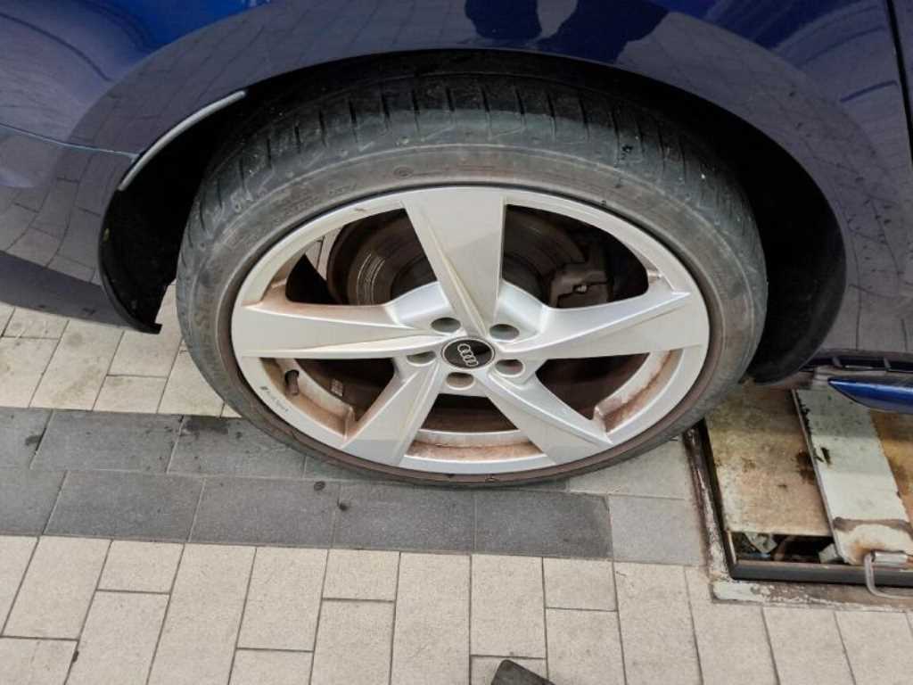 Audi A4 2022 Azul - Importación desde Corea - HF Imports Iquique - Foto 20