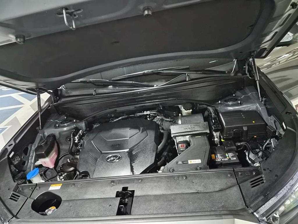 HYUNDAI Palisade 2021 Gris - Importación desde Corea - HF Imports Iquique - Foto 19