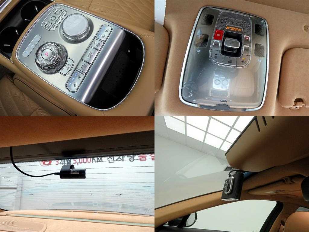 Genesis G90 2023 Verde - Importación desde Corea - HF Imports Iquique - Foto 16