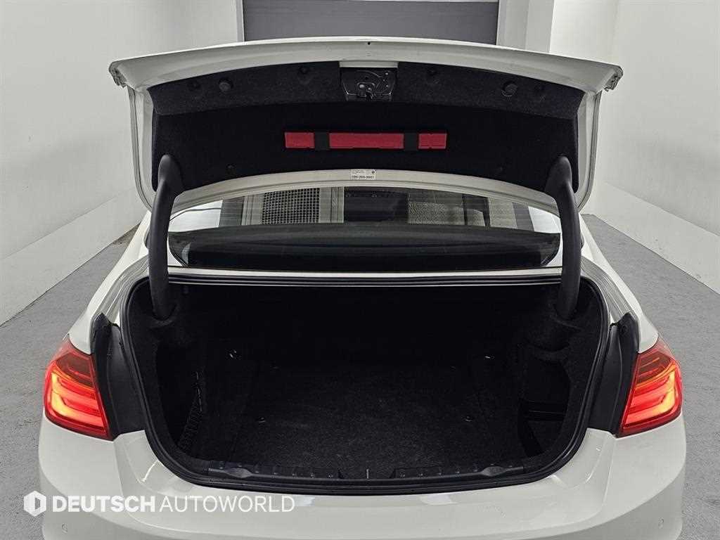 BMW 3 series 2015 Blanco - Importación desde Corea - HF Imports Iquique - Foto 19