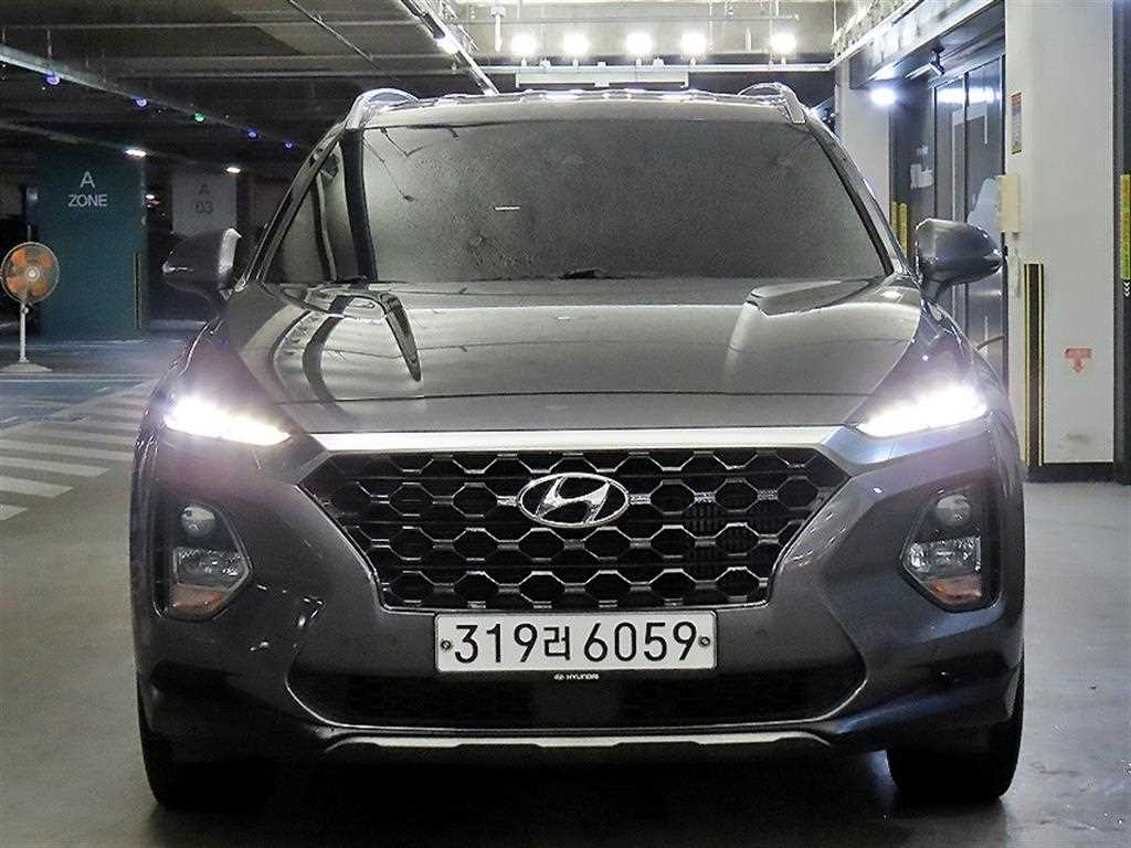 HYUNDAI Santa Fe - Vista 2