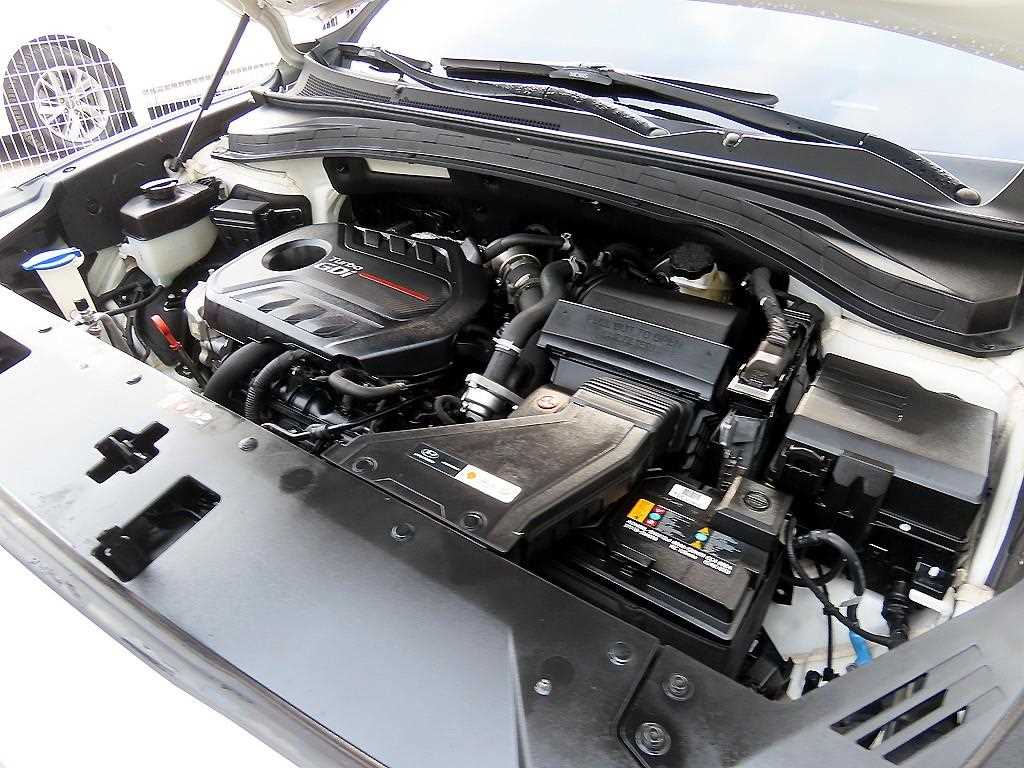 HYUNDAI Santa Fe 2020 Blanco - Importación desde Corea - HF Imports Iquique - Foto 19