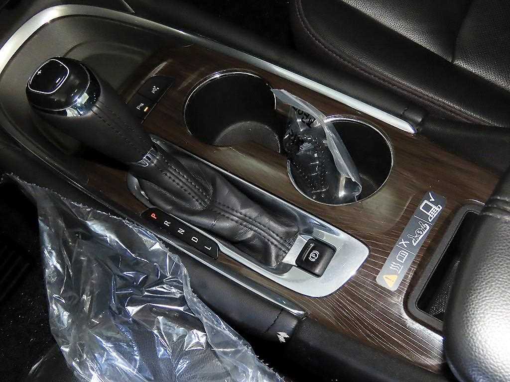 Chevrolet Malibu - Vista 12