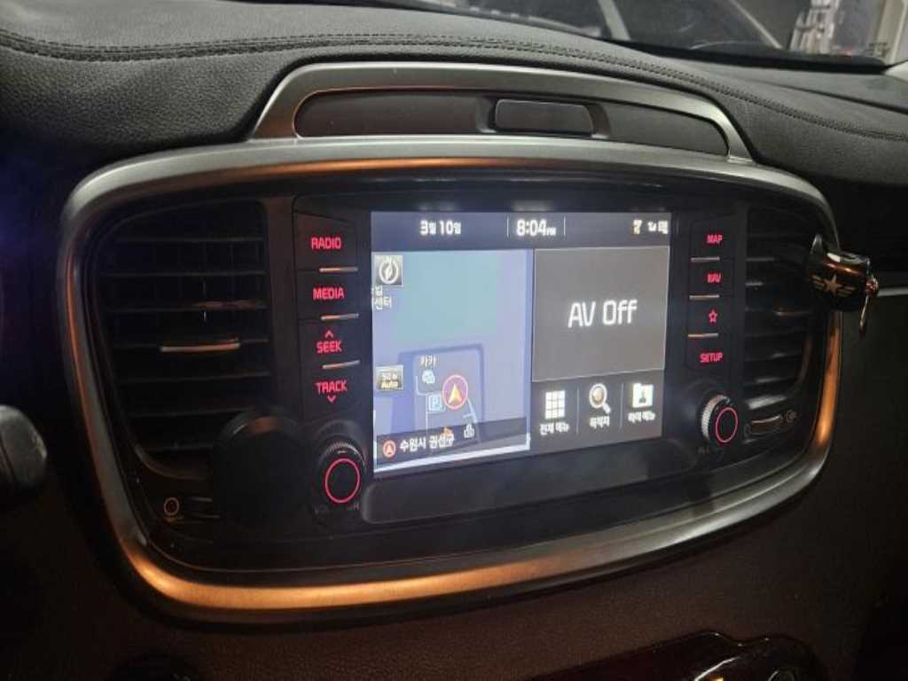 KIA Sorento - Vista 9