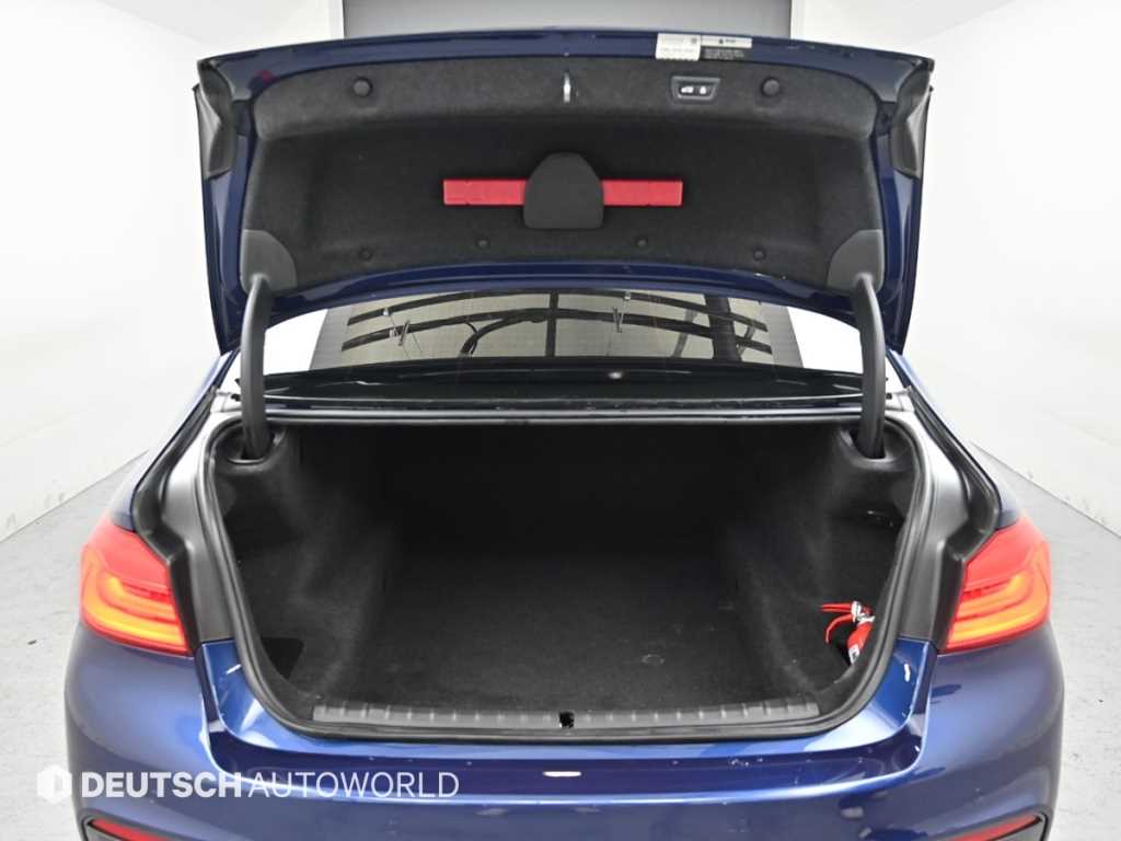 BMW 5 Series 2018 - Importación desde Corea - HF Imports Iquique - Foto 19