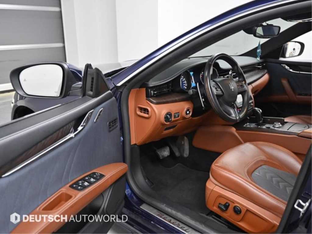 Maserati Quattroforte - Vista 11