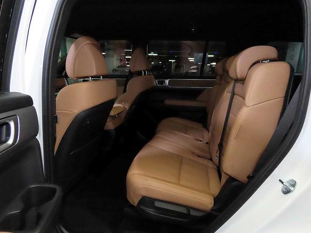 HYUNDAI Santa Fe - Vista 7