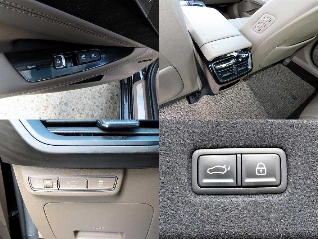 KIA K8 2023 Negro - Importación desde Corea - HF Imports Iquique - Foto 18