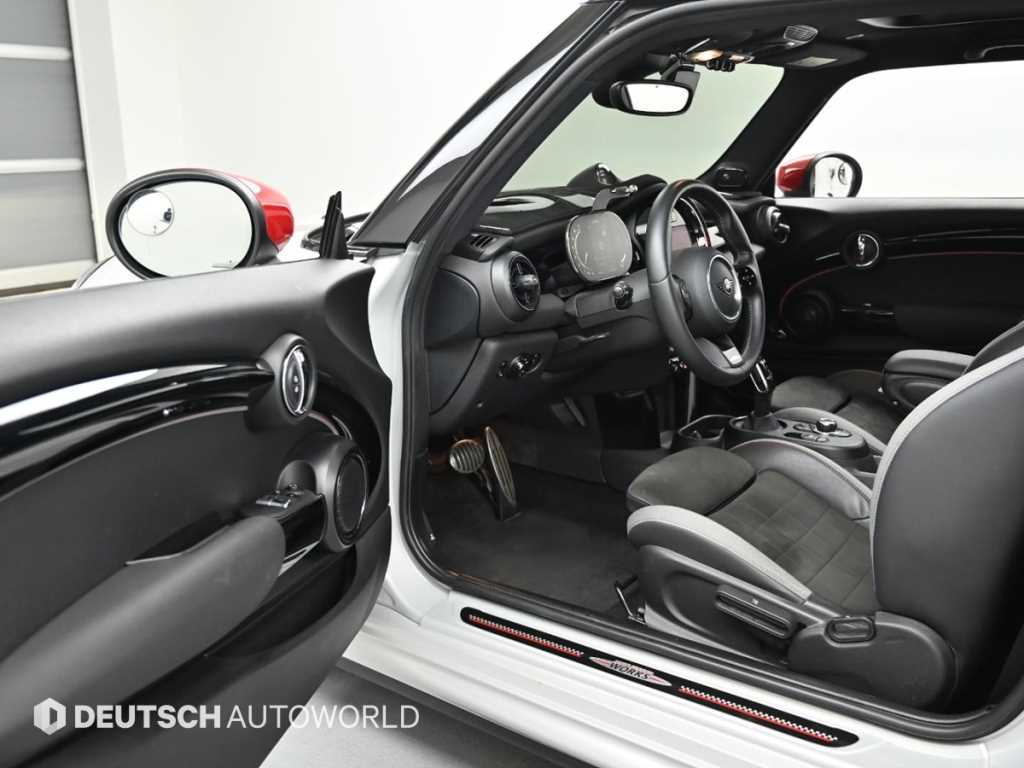 Mini Cooper - Vista 11