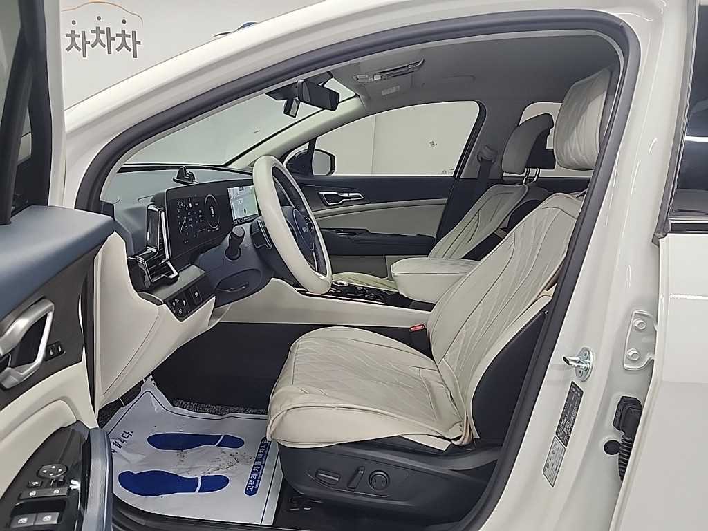 KIA Sportage - Vista 11