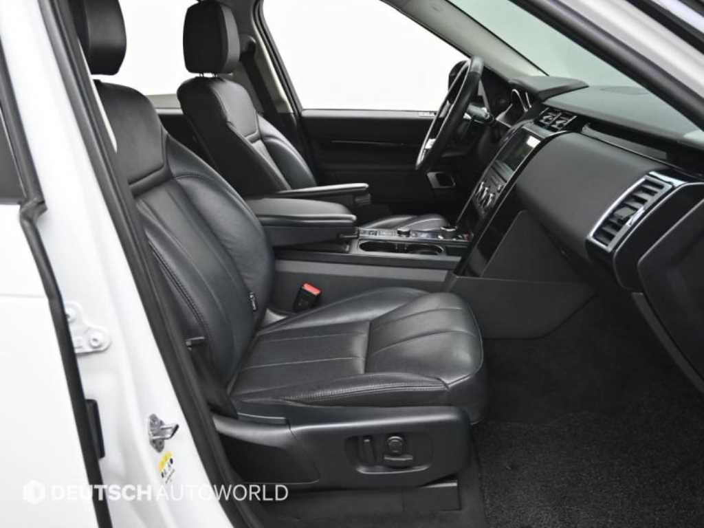 Land Rover Discovery - Vista 10