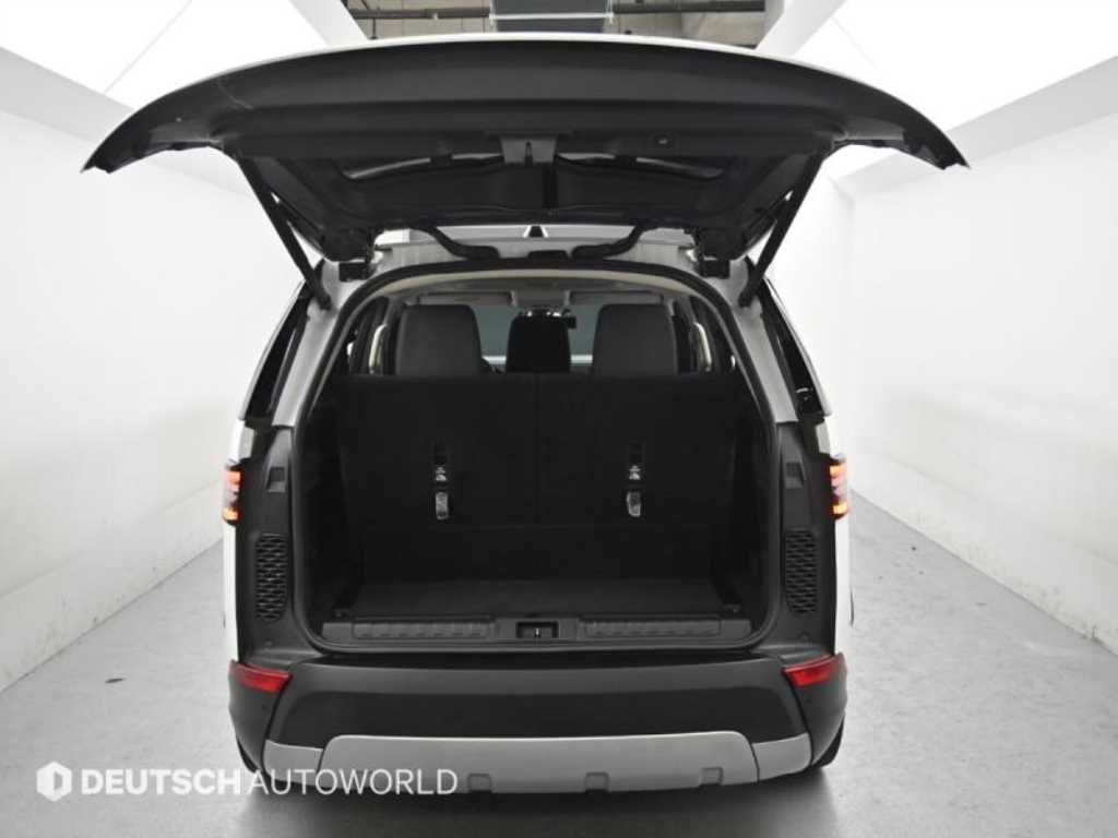 Land Rover Discovery 2019 Blanco - Importación desde Corea - HF Imports Iquique - Foto 19