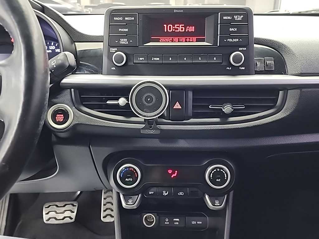 KIA Morning - Vista 10