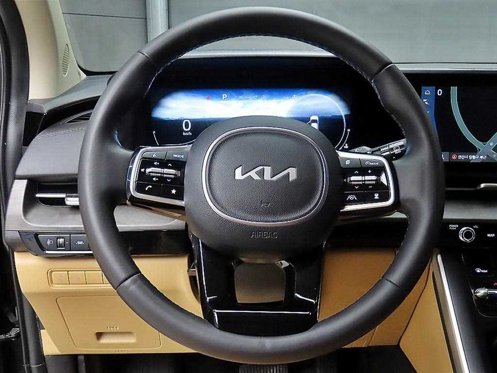 KIA Carnival - Vista 9