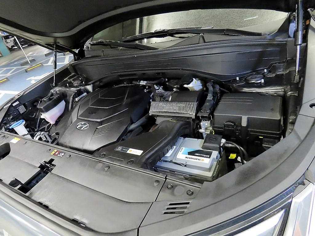 HYUNDAI Palisade 2023 Negro - Importación desde Corea - HF Imports Iquique - Foto 19