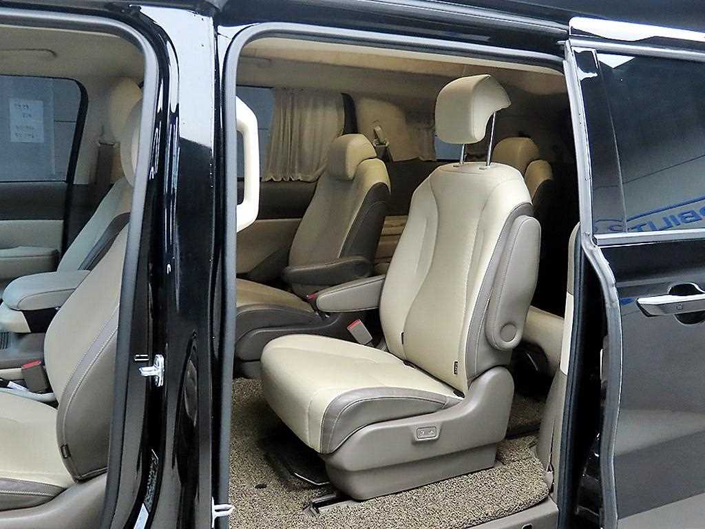 KIA Carnival - Vista 6