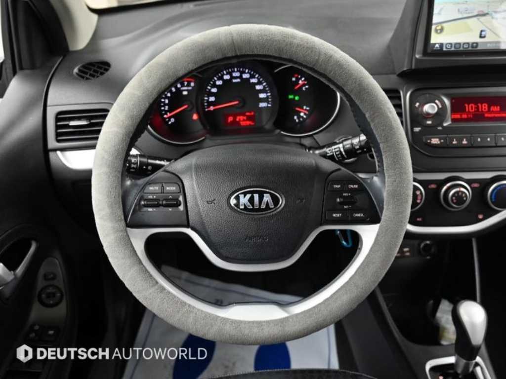 KIA Morning 2016 the color of pearl - Importación desde Corea - HF Imports Iquique - Foto 13