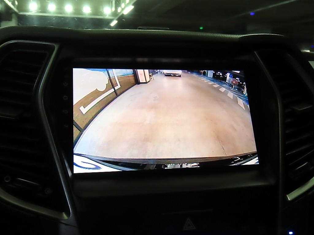 HYUNDAI Santa Fe 2013 Negro - Importación desde Corea - HF Imports Iquique - Foto 13