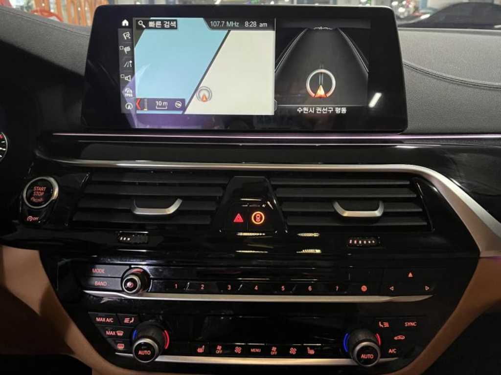 BMW 5 Series - Vista 12