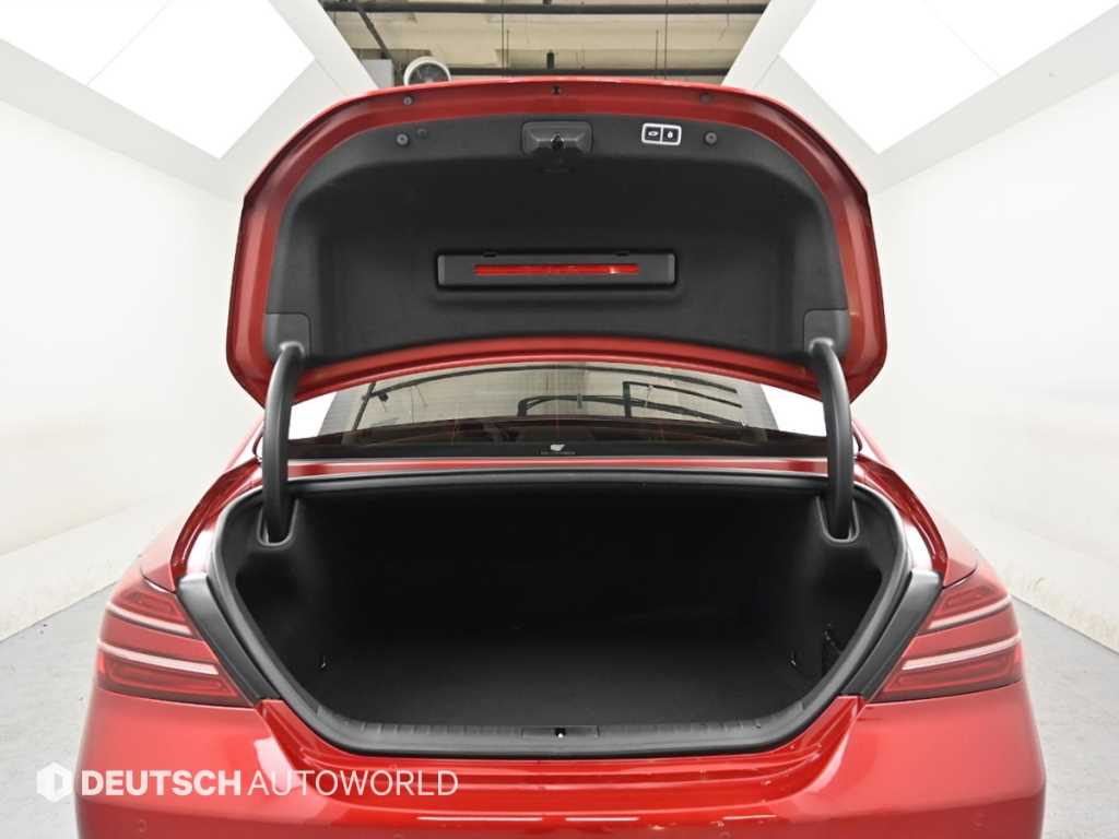 Genesis G70 2021 Rojo - Importación desde Corea - HF Imports Iquique - Foto 19