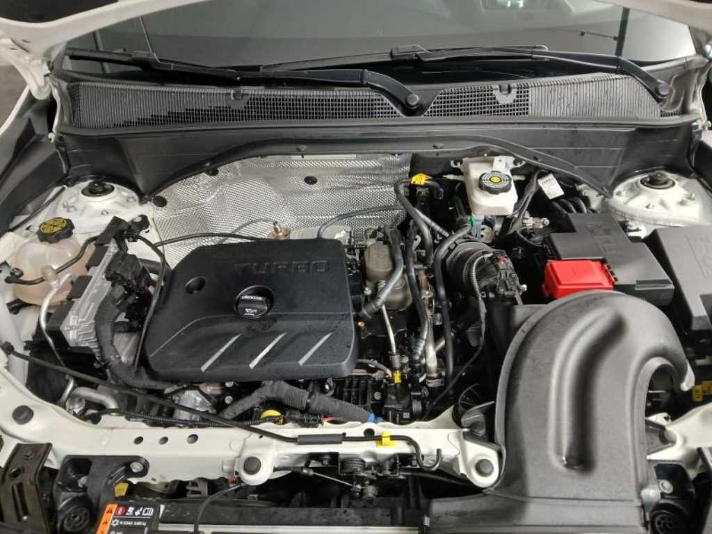 Chevrolet Trail Blazer 2023 Blanco - Importación desde Corea - HF Imports Iquique - Foto 19