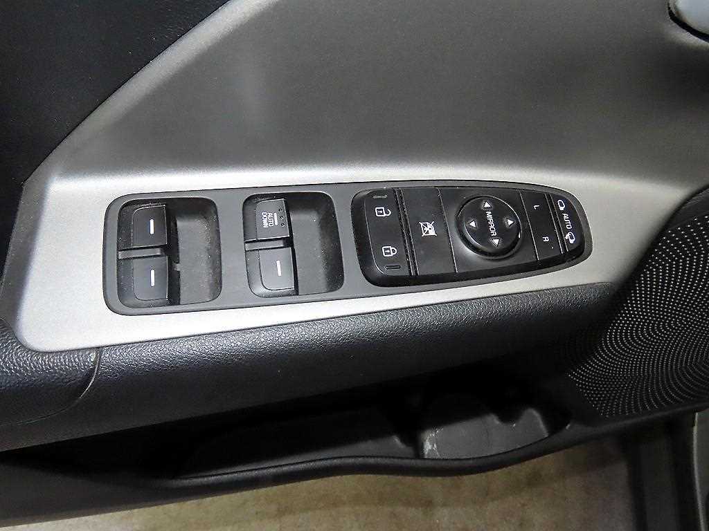 KIA Niro 2018 Gris - Importación desde Corea - HF Imports Iquique - Foto 13