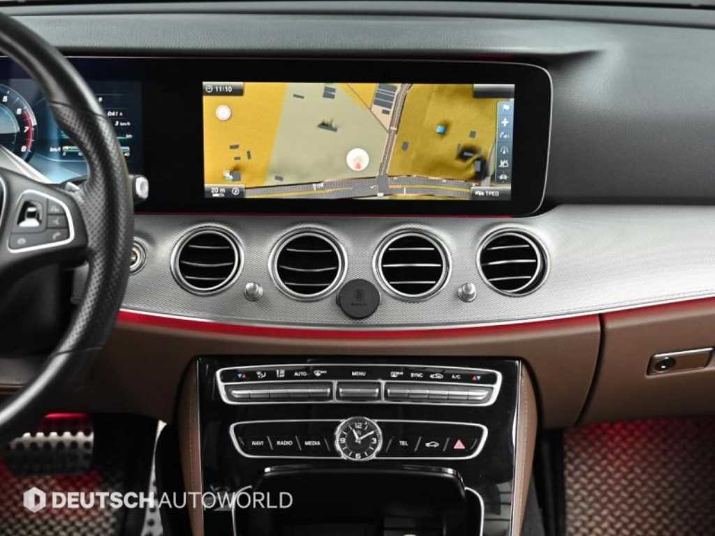 Mercedes Benz E class 2017 Gris - Importación desde Corea - HF Imports Iquique - Foto 14