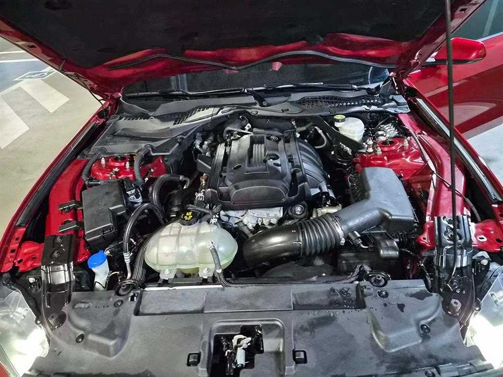 Ford Mustang 2021 - Importación desde Corea - HF Imports Iquique - Foto 17