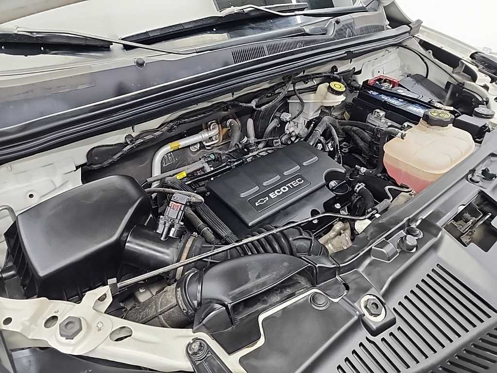 Chevrolet Trax - Vista 5