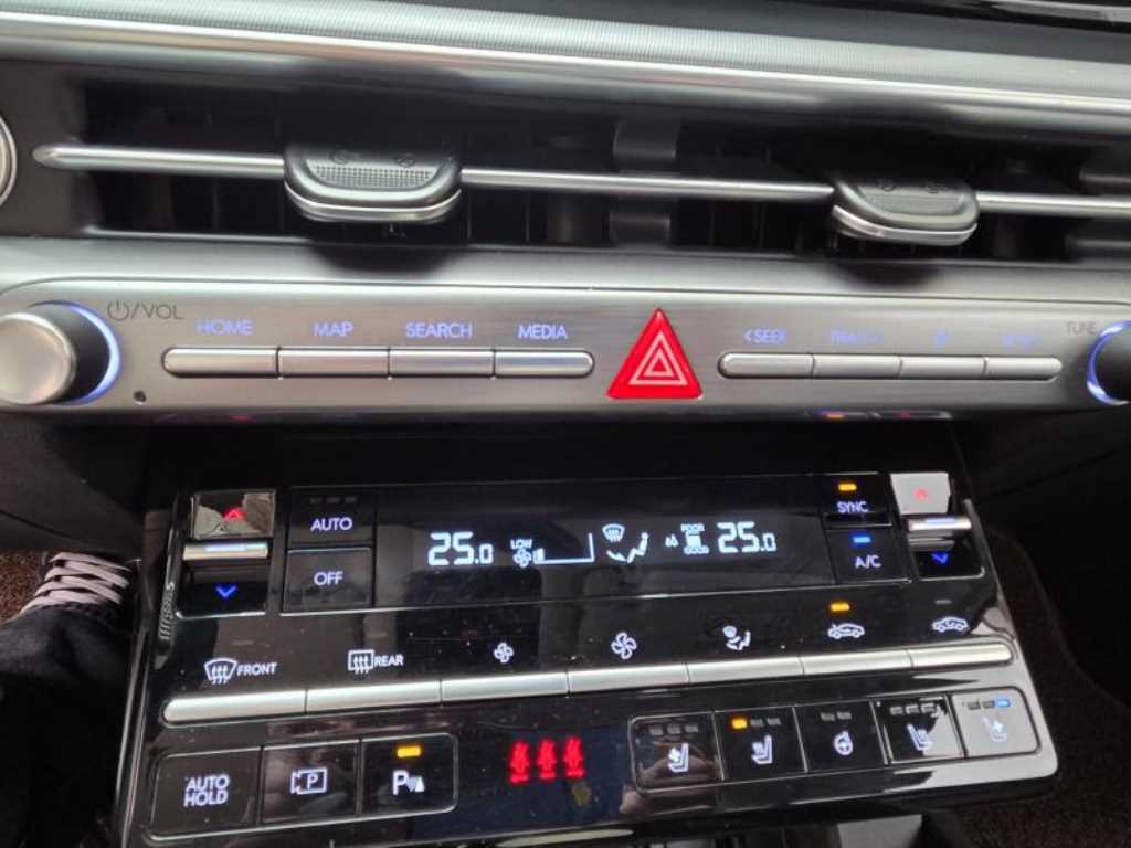 HYUNDAI Grandeur 2024 Negro - Importación desde Corea - HF Imports Iquique - Foto 14