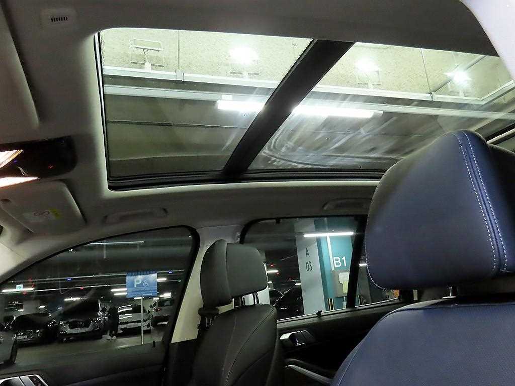 BMW X5 2021 Blanco - Importación desde Corea - HF Imports Iquique - Foto 15