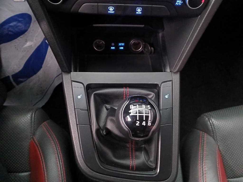 HYUNDAI Avante 2017 Negro - Importación desde Corea - HF Imports Iquique - Foto 15